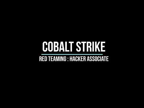 Cobalt Strike GUI Access Introduction: Red Team Training | Hacker Associate