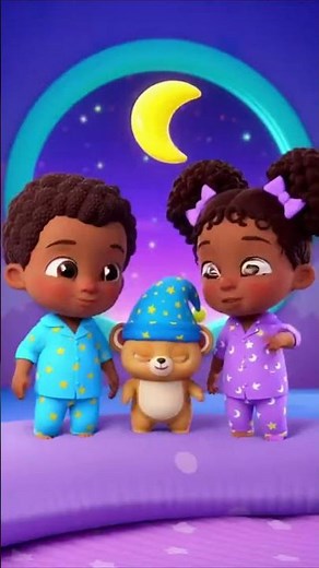 Episode 10: Bedtime Moon 🌙