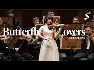 Butterfly Lovers Violin Concerto - First Movement ‪@ChloeChuaviolinist‬