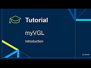 Intro to myVGL
