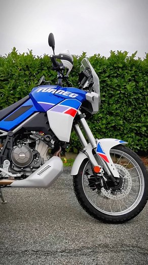 Aprilia Tuareg 660 - GPR Ann Titanium & Albus Sound #gprexhaustsystem #Gpr #gprexhaust #exhaust #scarico #escape #aprilia #tuareg660 #apriliatiareg #apriliatuareg660 #tuareg #advriders #offroad #bikeradventure #offroadlife | GPR EXHAUST SYSTEMS