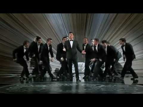 Seth MacFarlane's Oscar Night 'We Saw Your Boobs' Song and Dance Number.