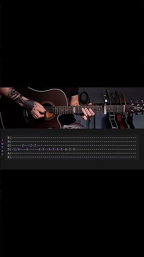 You Belong With Me - Taylor Swift | Intro Tabs