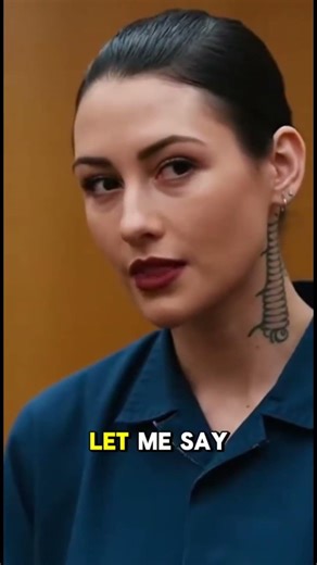 Real Court Footage: This Courtroom Moment Went Instantly Viral! #trendingnow #courtroomdrama