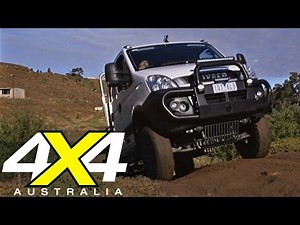 Iveco Daily 4x4 | Road test | 4X4 Australia