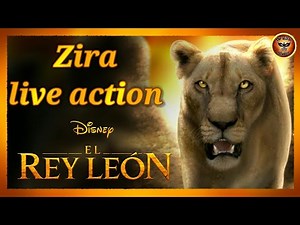 Zira live action | The Lion King
