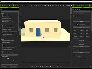 How to make classroom scene in iclone 7 9