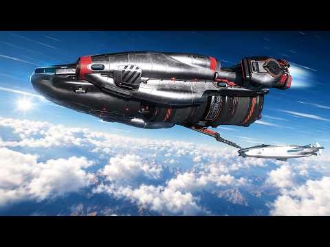 Star Citizen : Refuel the Verse (MISC STARLITE Tour)