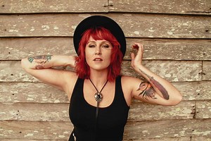 Ruby Boots Proves Self Assured Powerhouse On 'Don't Talk About It' (ALBUM REVIEW) - Glide Magazine