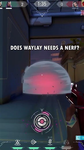 which duelist needs a nerf? #valorant #valorantclips #aim #aimroutine #aimer