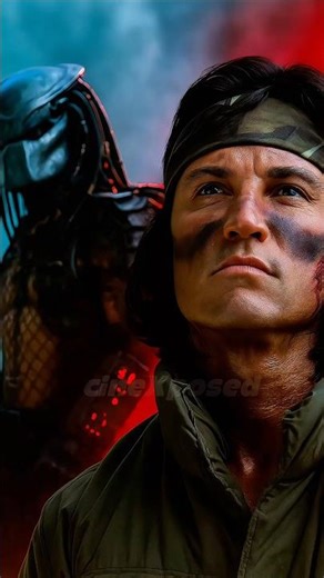 🔥🗡The BATTLE💥We Never Saw⚡️Billy vs. Predator💀👹#movie #film #netflix #cinema #shorts #drama #viral