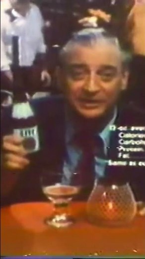 Rodney Dangerfield Miller Lite Beer Commercial.