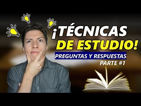📌 10 Study Techniques to Learn Faster (Questions and Answers)
