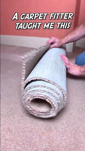 How To Lift Old Carpet #tipcentric