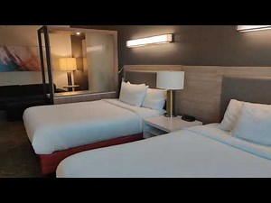 Springhill Suites Double Room Review ~ Clearwater Beach, Florida