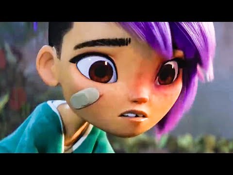NEXT GEN Trailer (2018) Animation, Kids