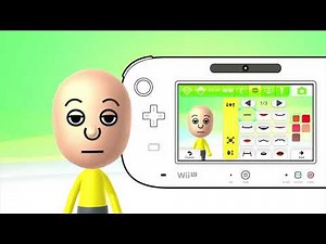 Go!Animate Caillou Mii