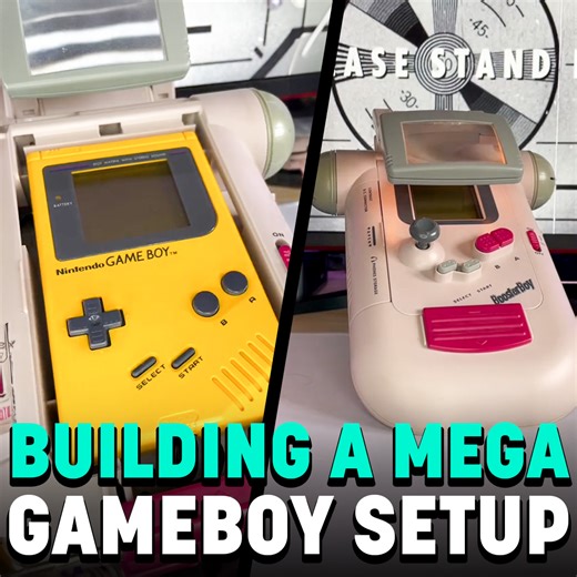 24K views · 95 reactions | I wish I had this Gameboy as a kid 藍  Unpacked1 | Gaming Moments | Facebook