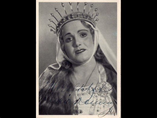 抒情女高音与戏剧女高音同一唱段对比 Dich Teure Halle Tannhäuser