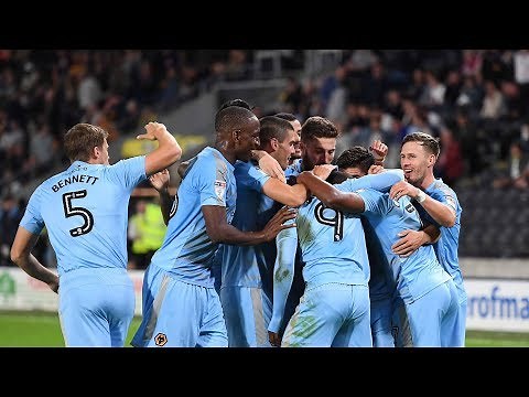 Ruben Neves' incredible first Wolves goal | Hull City 2-3 Wolves | HIGHLIGHTS