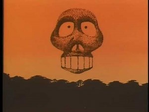 Kimba The White Lion Episode 8 - The Insect Invasion