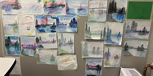 Bottineau students explore interests through ‘hobby’ class