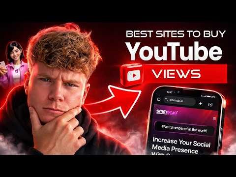 How to Buy YouTube Views 2026? Guide to Buying YouTube Views!