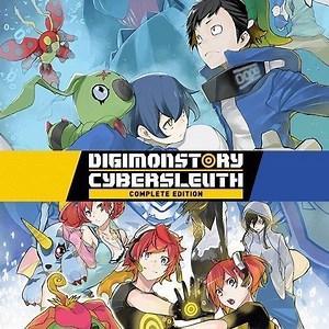 Digimon Story: Cyber Sleuth: Complete Edition