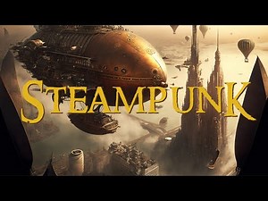 AI sees: Steampunk | Part 1