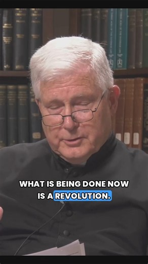 The Novus Ordo: A New Order of Religion.