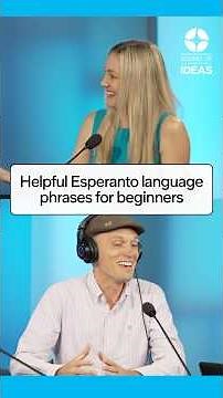 Helpful Esperanto language phrases for beginners