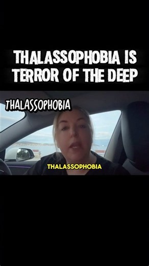 What Is Thalassophobia? (It's Not Just Fear of Deep Water)