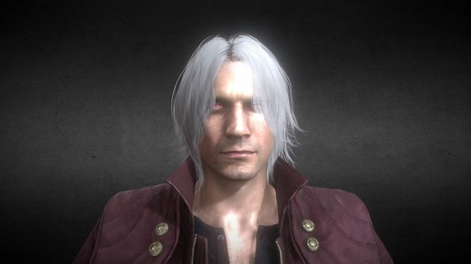dante DMC5 - Download Free 3D model by photon (that one larry) (@Professor_E12)
