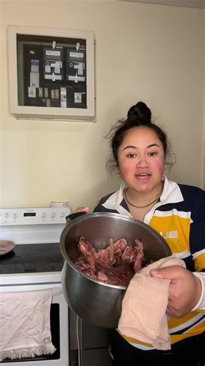 Boil Up Recipe with Paris Nuku: Delicious New Zealand Dish