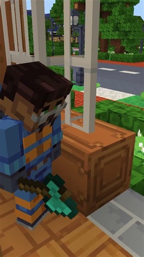 FURNITURE CITY - Minecraft Marketplace - story animation 2