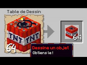 MINECRAFT BUT I GET WHAT I DRAW #10