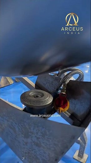 Drum Roaster | used primarily to roast coffee beans,nuts, spices & grains