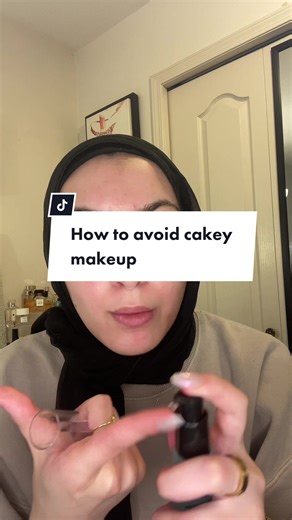 Avoid Cakey Makeup with These Tips
