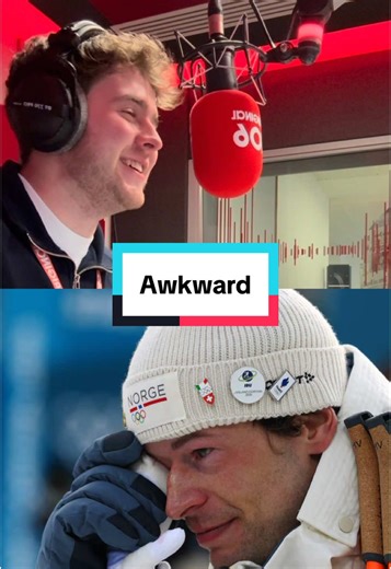 Awkward Moments at the Winter Olympics