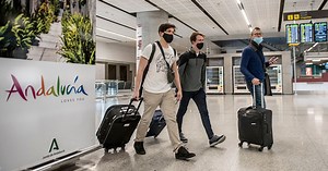 How to report a Covid test result before your holiday or on day two