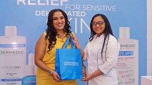Massy Distribution Guyana introduces Dermedic - Recommended by Dermatologist Dermedic brings, "Relief for Sensitive and Dehydrated Skin" #MassyDistribution #SkinCare #SelfCare #Dermedic | Massy Distribution Guyana Inc.