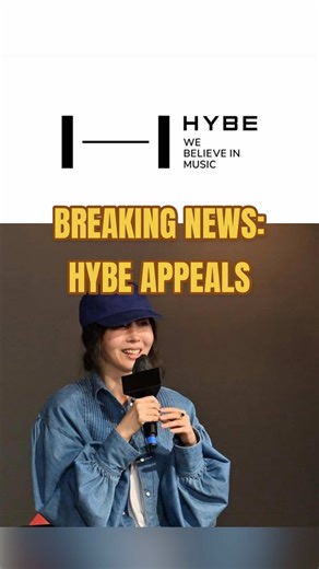 It’s possible they can still appeal the shareholder’s agreement, so we’ll just have to wait… Anyway, the battle never ends. It’s exhausting 🫩 FREE NEWJEANS!! #newjeans #newjeansupdate #minheejin #hybe #뉴#뉴진스Min Hee-Jin HYBE Appeal BANG Si-Hyuk ADOR Put option lawsuit Shareholder’s agreement Newjeans Newjeans update