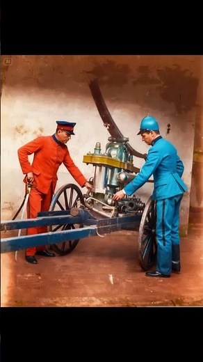 OLDTIMERFIREMEN