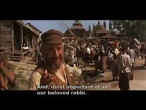 Tradition - El violinista en el tejado (Fiddler on the Roof)