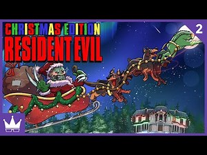 Twitch Livestream | Resident Evil Christmas Edition | "Jill" Full Playthrough [PC]