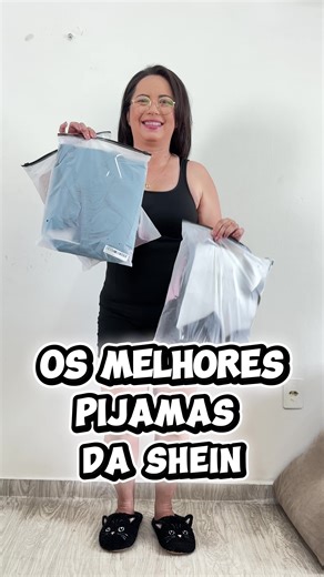 Dormir com estilo e conforto 😍 Baixe o aplicativo SHEIN, digiteK6ENKe e use 1BRIdomagarh920 e desbloquei ofertas exclusivas para elevar seu estilo em casa! @sheinofficial @sheinbrasil #SHEINtrends#ad #explore #domagarh Nome da loja: Base Rule SHEIN Underwear & Sleepwear 🆔 23450809 🔗 https://shein.top/oiml9ew 🔗 https://shein.top/fbv3zct Nome da loja: Base Rule SHEIN Underwear & Sleepwear 🆔 143544022 🔗 https://shein.top/653mis5 Nome da loja: Base Rule SHEIN Underwear & Sleepwear 🆔 143544022