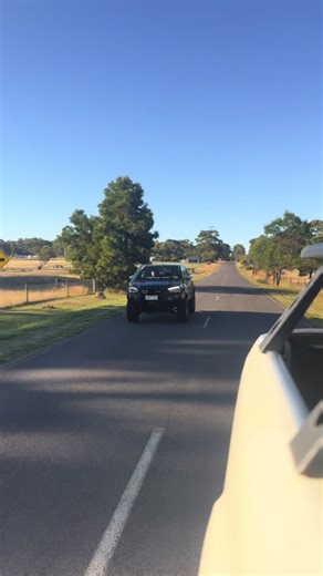 Cali's Roller Adventure with Hilux