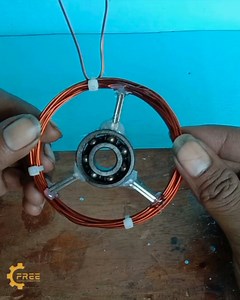 122K views · 1.2K reactions | Amazing free energy generator electricity | Free Energy Generator | Facebook