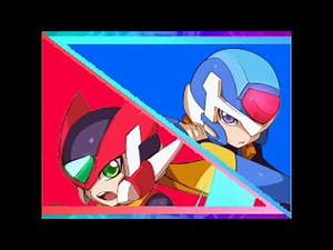 Megaman ZX Prequel - Finale: Light and Darkness