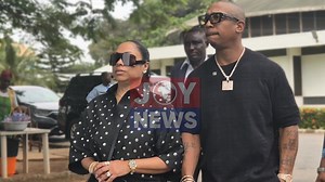 2.1M views · 35K reactions | American singer and rapper Ja Rule has been spotted in Ghana with his wife to inaugurate a six-unit classroom block in Nuaso, a project he partnered on with Pencils of Promise, one year after breaking ground. Follow our WhatsApp channel for all the breaking stories: https://shorturl.at/DqqXx #JoyNewsFocus | JoyNews | Facebook